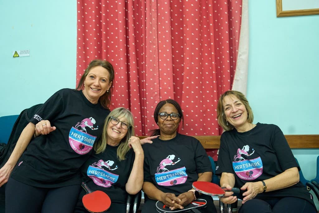 TT workshop with Active Local and TT England photo 3